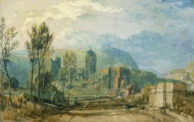 Tours, Sunset: Looking Backwards, c.1826-30